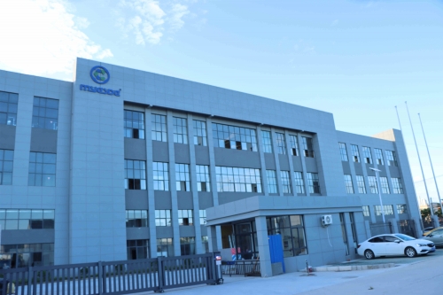 新能源客户来我司考察验厂