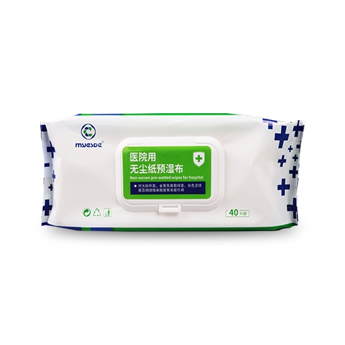 季铵盐湿巾