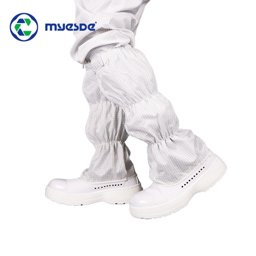 长筒安全鞋（鞋面冲孔）