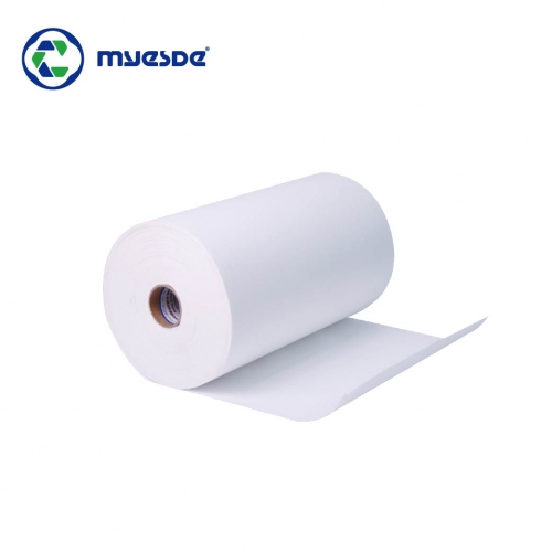 海岛纤维卷轴布