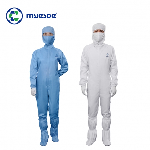 医用耐高温灭菌连体服