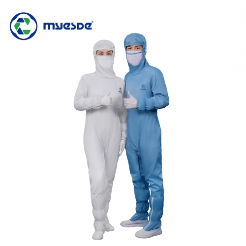 半导体专用下胯式无尘服