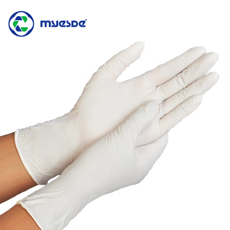 Clearoom Nitrile gloves 12